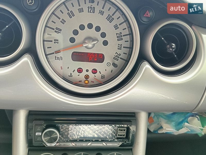 Хетчбек MINI Cooper 2005 в Запоріжжі