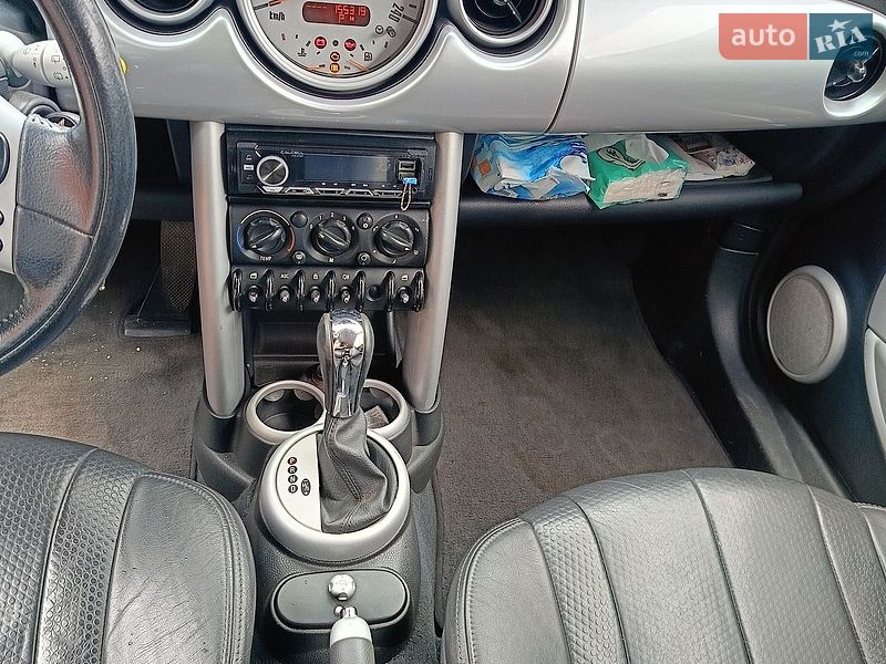 Хетчбек MINI Cooper 2005 в Запоріжжі