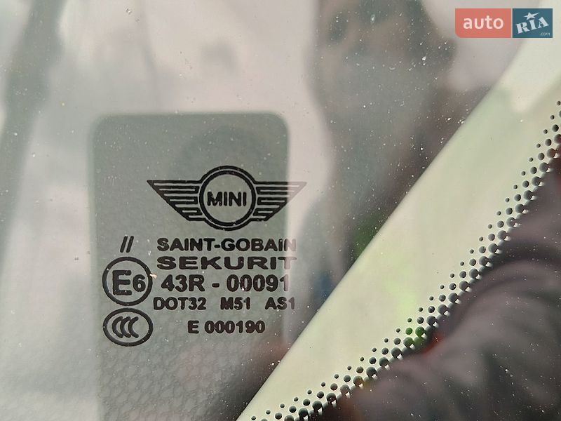 Хетчбек MINI Cooper 2005 в Запоріжжі
