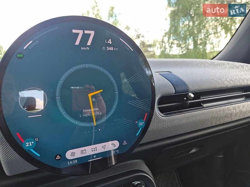 Хэтчбек MINI Cooper 2024 в Киеве