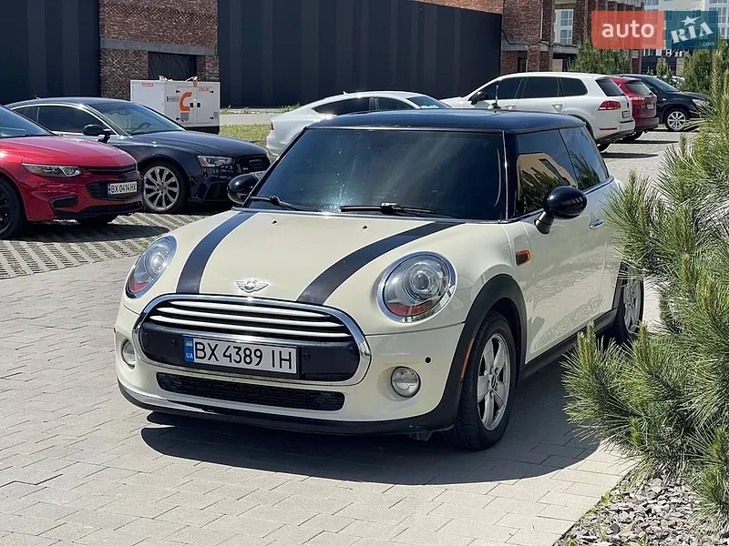 MINI Cooper 2014