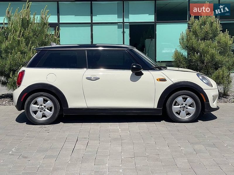 Хетчбек MINI Cooper 2014 в Хмельницькому