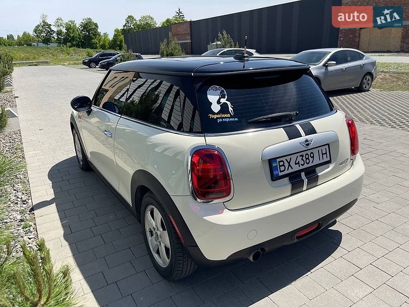 Хетчбек MINI Cooper 2014 в Хмельницькому