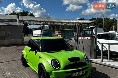 Хетчбек MINI Cooper 2003 в Києві