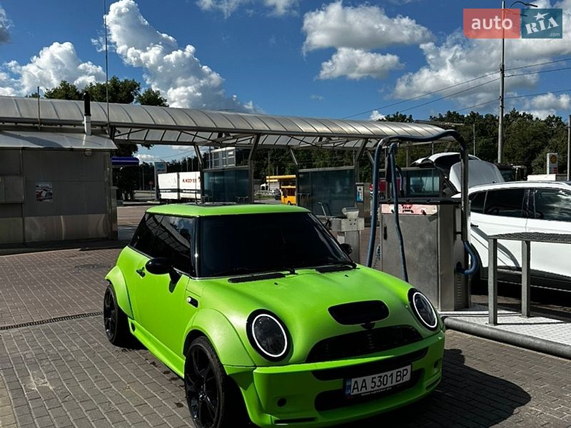 MINI Cooper 2003 MINI Cooper 2003