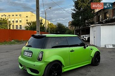Хетчбек MINI Cooper 2003 в Києві