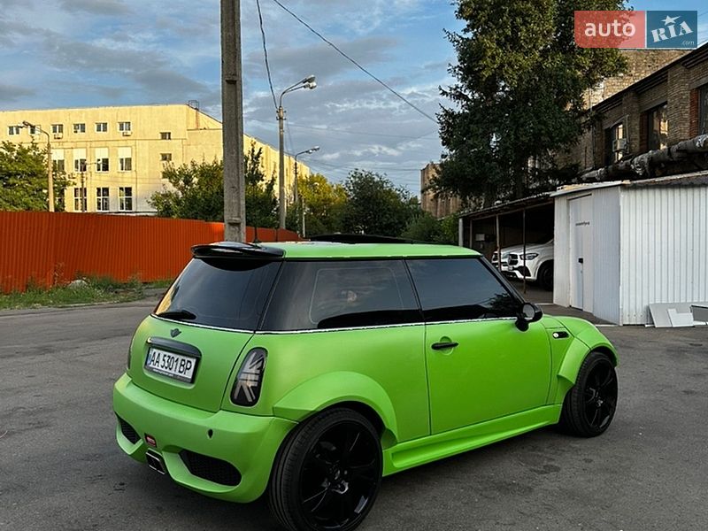 Хетчбек MINI Cooper 2003 в Києві