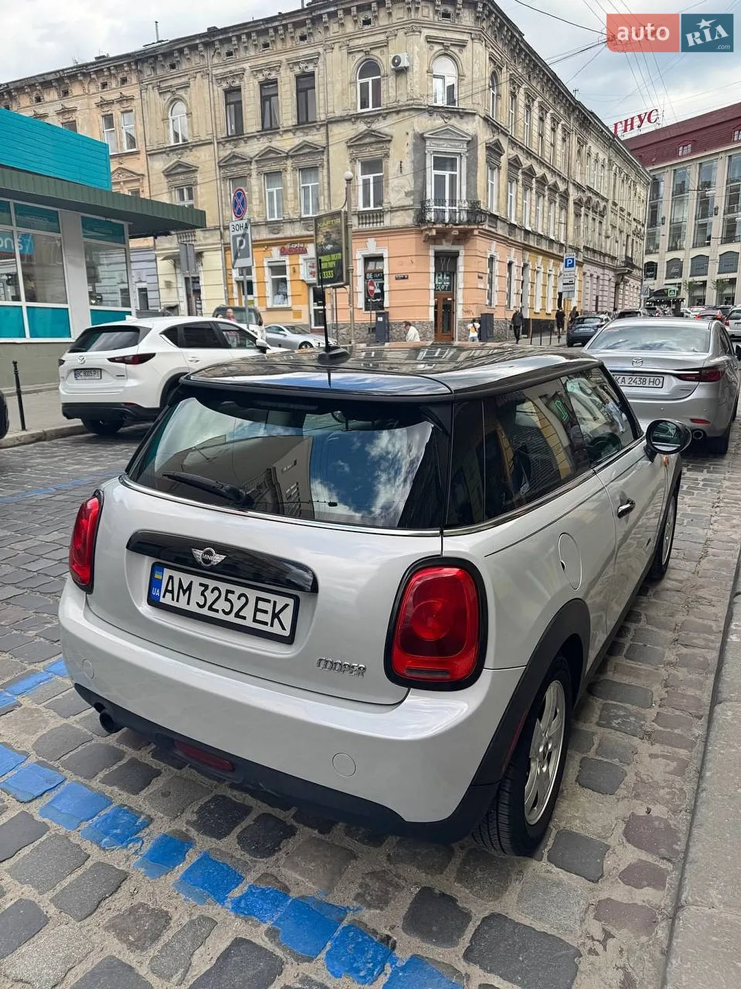 2016 MINI Cooper - мініатюра 7