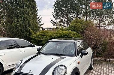 Хетчбек MINI Cooper 2016 в Городку