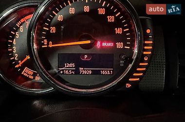 Хетчбек MINI Cooper 2016 в Городку