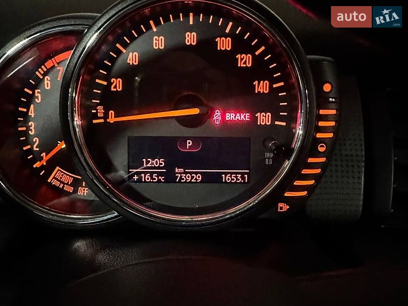 Хетчбек MINI Cooper 2016 в Городку