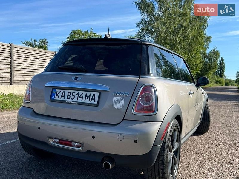 Хетчбек MINI Cooper 2013 в Києві