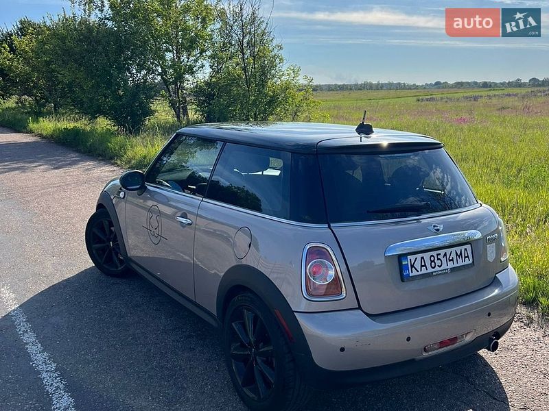 Хетчбек MINI Cooper 2013 в Києві