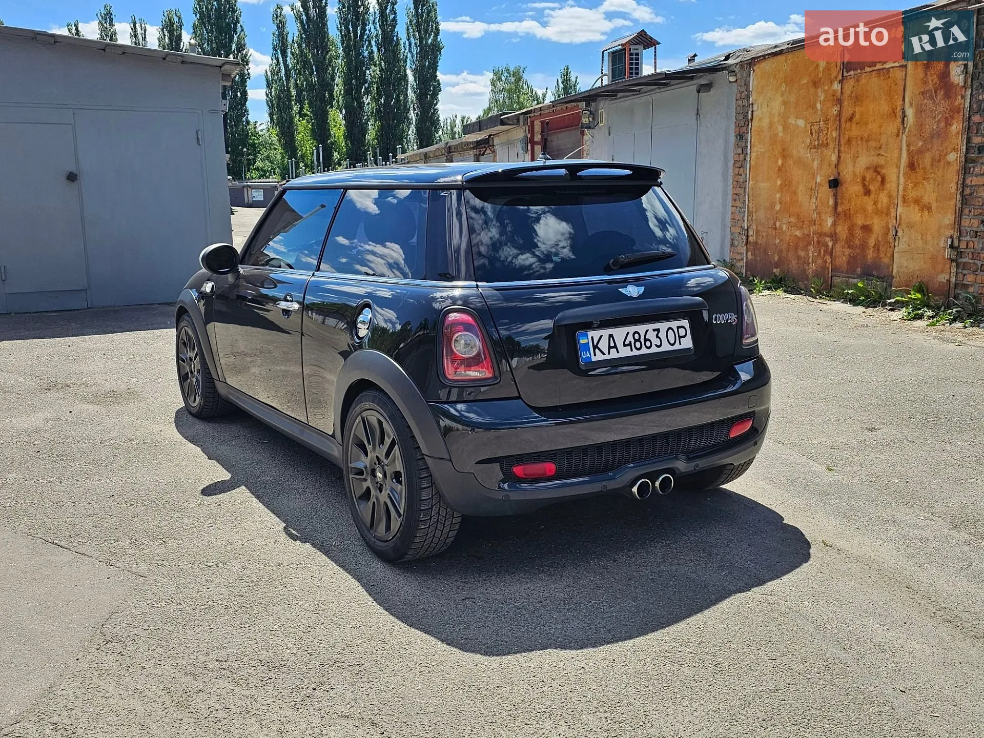 2010 MINI Cooper - мініатюра 9