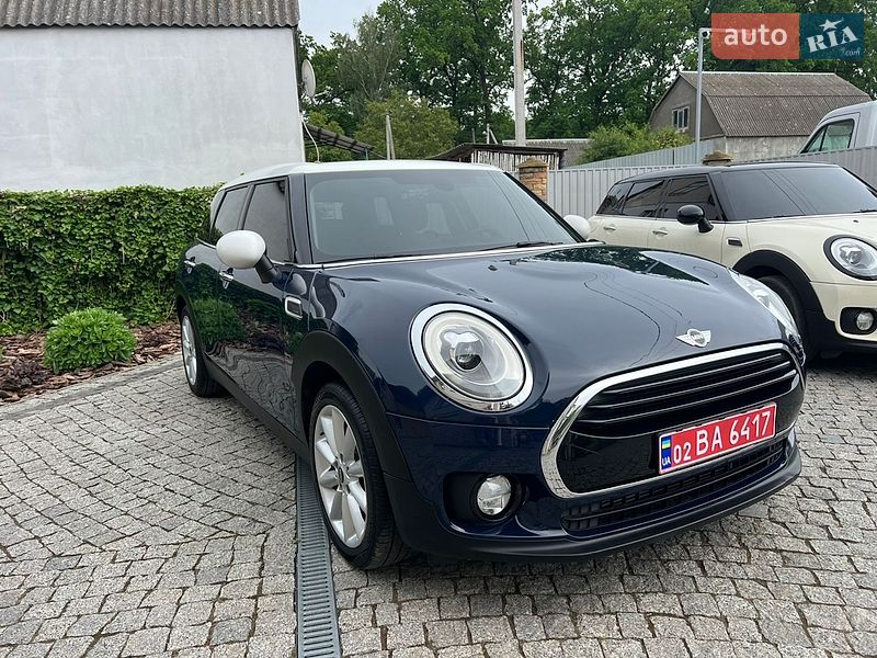 Хэтчбек MINI Cooper 2017 в Гнивани фото 3 Хэтчбек MINI Cooper 2017 в Гнивани