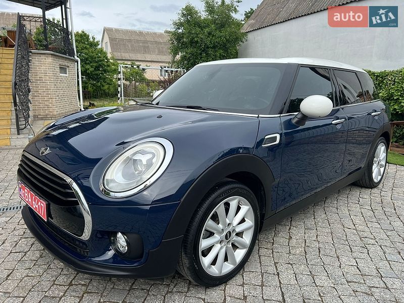 Хэтчбек MINI Cooper 2017 в Гнивани фото 7 Хэтчбек MINI Cooper 2017 в Гнивани