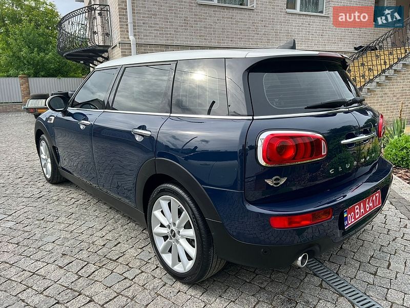 Хэтчбек MINI Cooper 2017 в Гнивани фото 13 Хэтчбек MINI Cooper 2017 в Гнивани