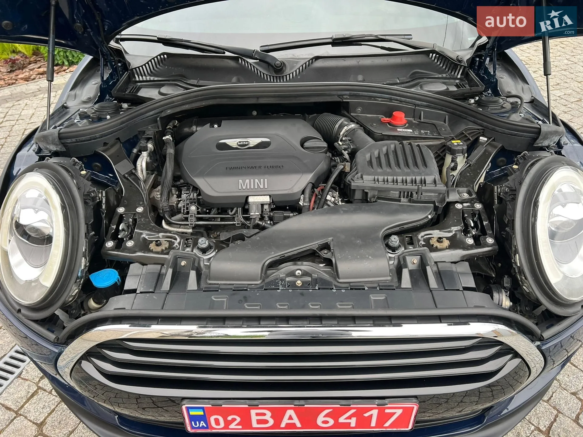 2017 MINI Cooper - мініатюра 50