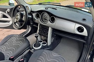 Хетчбек MINI Cooper 2001 в Корюківці