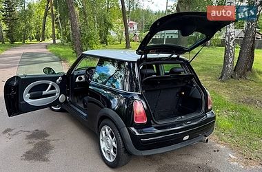 Хетчбек MINI Cooper 2001 в Корюківці