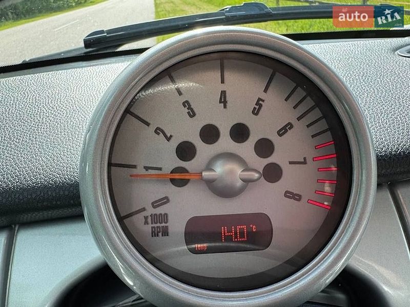 Хетчбек MINI Cooper 2001 в Корюківці