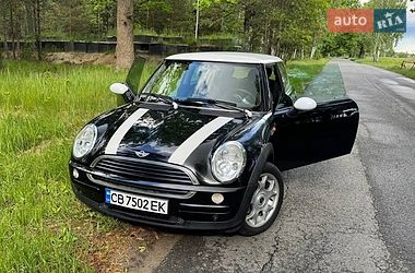 Хетчбек MINI Cooper 2001 в Корюківці