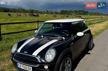 Хетчбек MINI Cooper 2001 в Корюківці