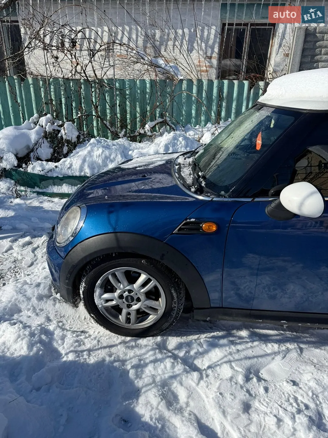 2012 MINI Cooper - мініатюра 4