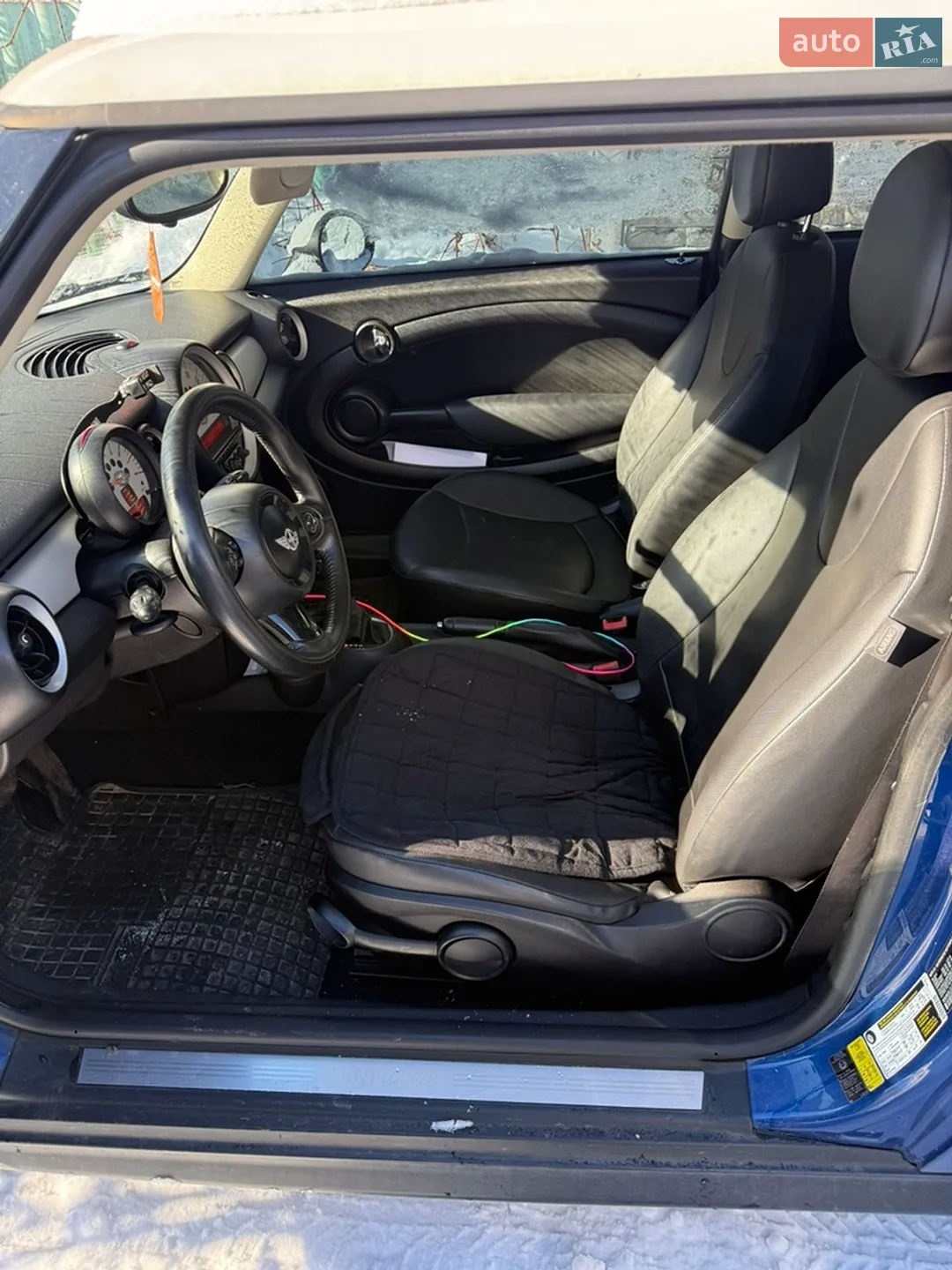 2012 MINI Cooper - мініатюра 3