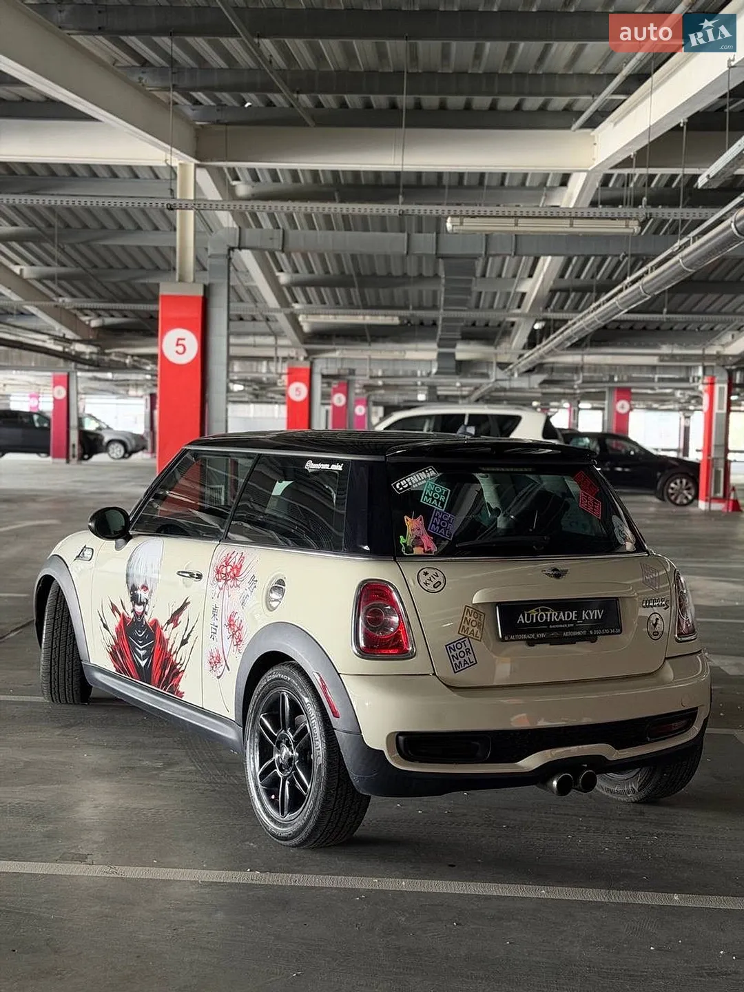 2013 MINI Cooper - мініатюра 6