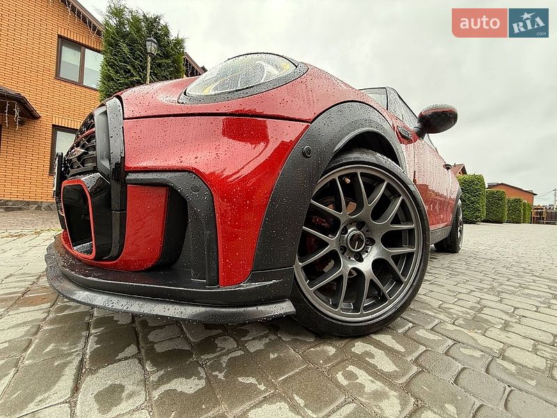 Хэтчбек MINI Cooper 2015 в Виннице