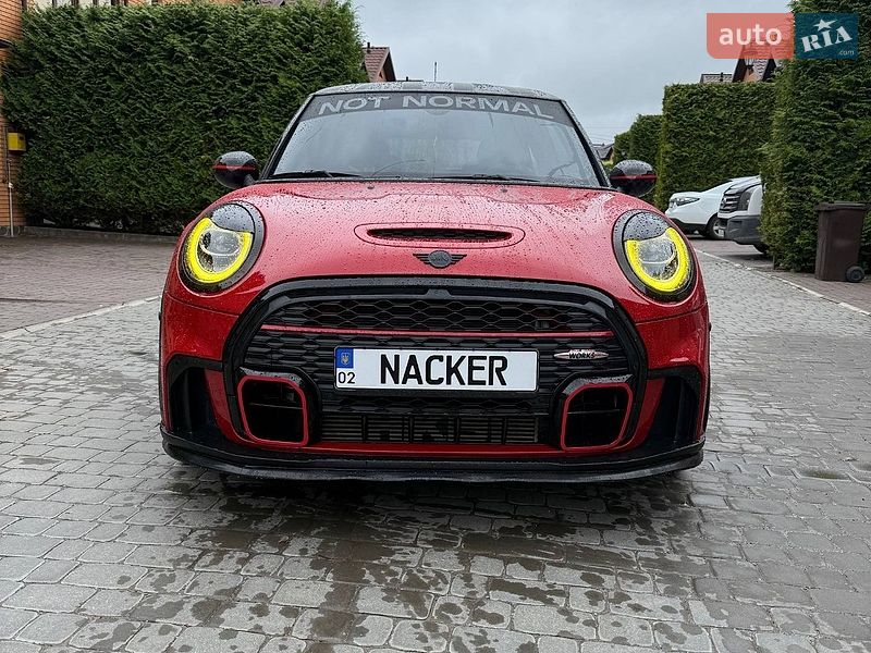 Хэтчбек MINI Cooper 2015 в Виннице