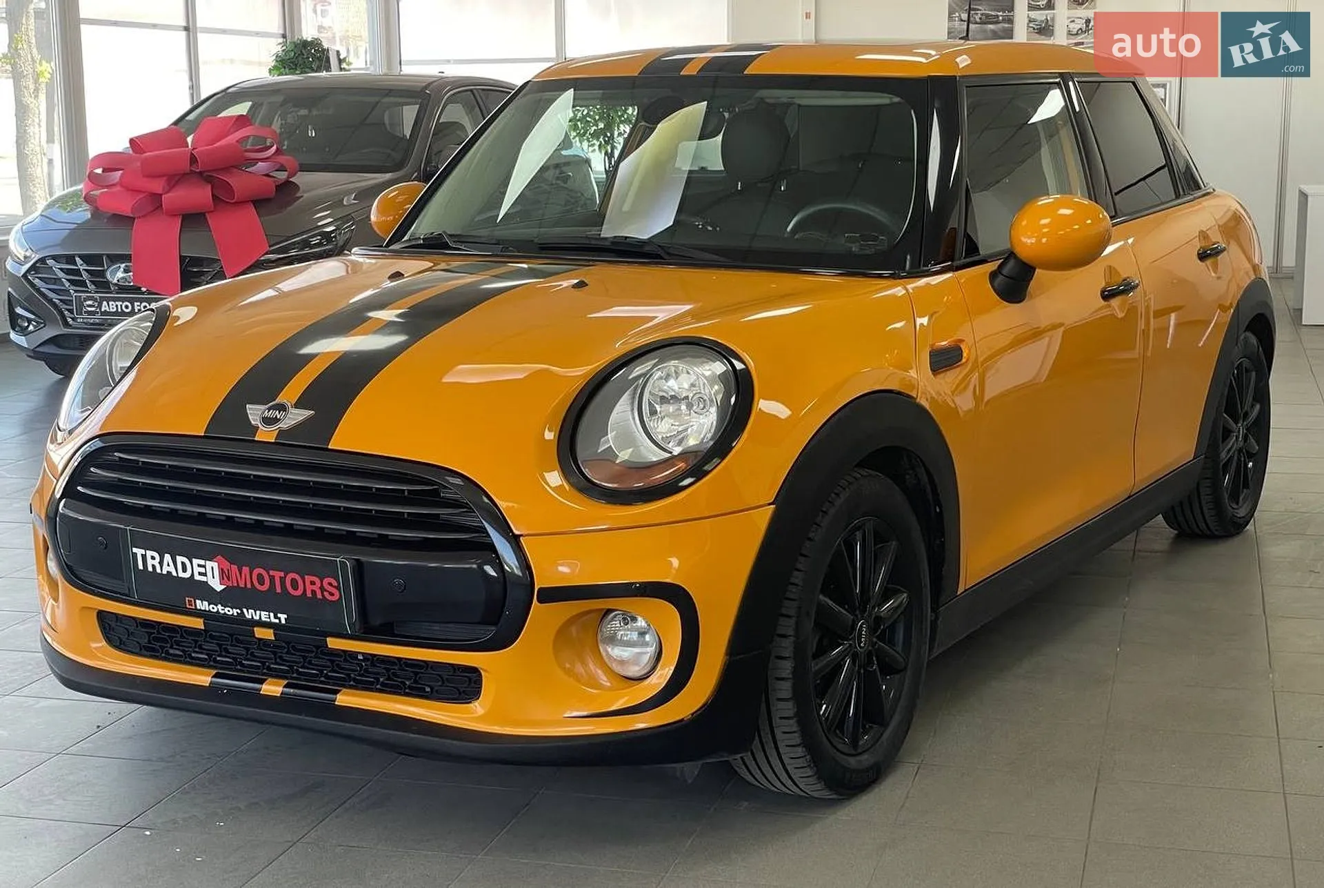 2015 MINI Cooper - мініатюра 7