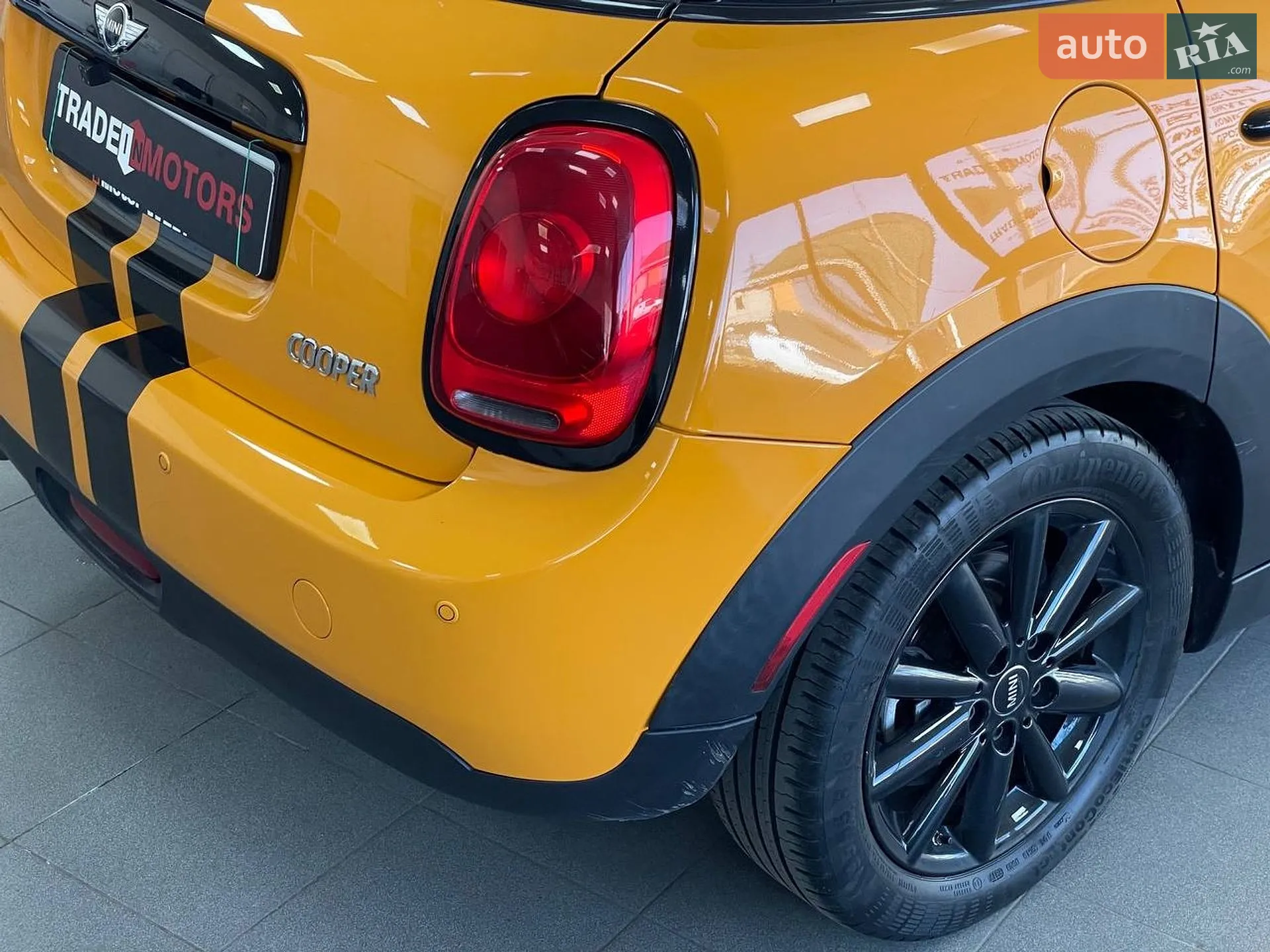 2015 MINI Cooper - мініатюра 12