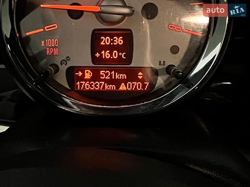 Хетчбек MINI Cooper 2009 в Києві