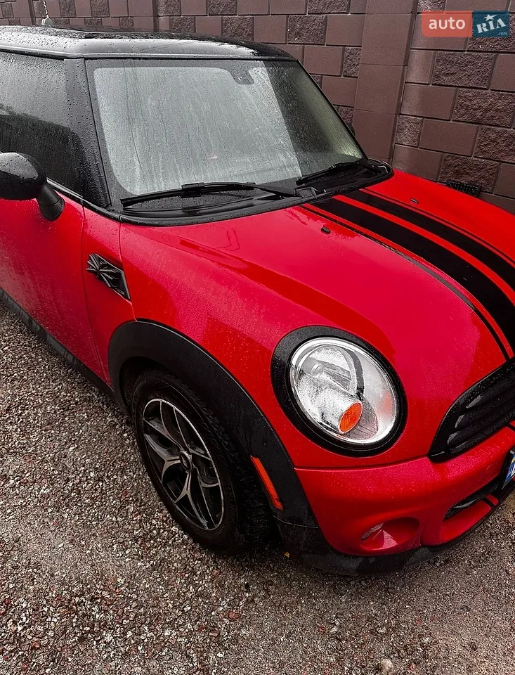 2012 MINI Cooper - мініатюра 17