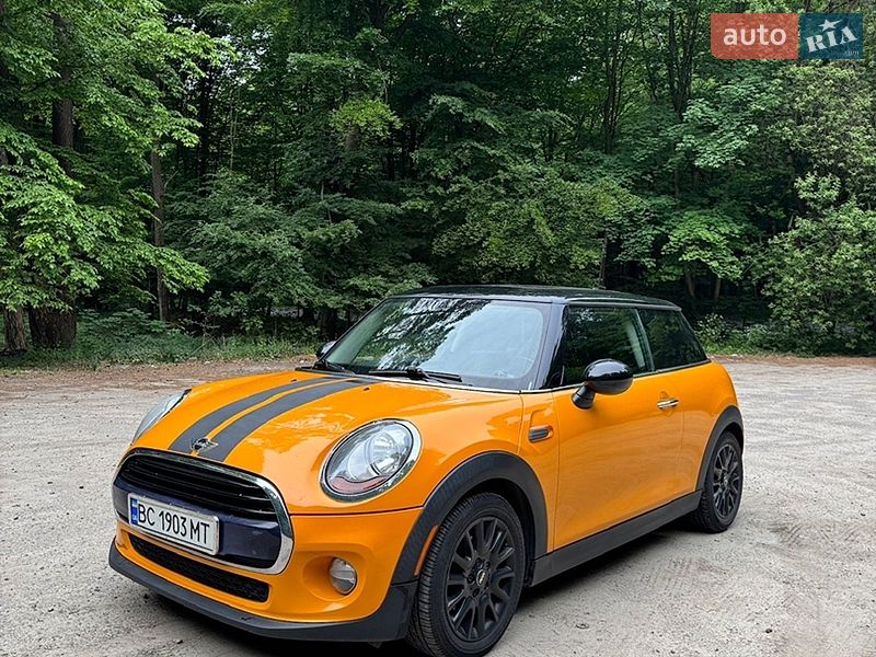 2014 Mini Cooper Hardtop, VIN WMWXM5C52FT939906:plate — фото 1 (autoria)