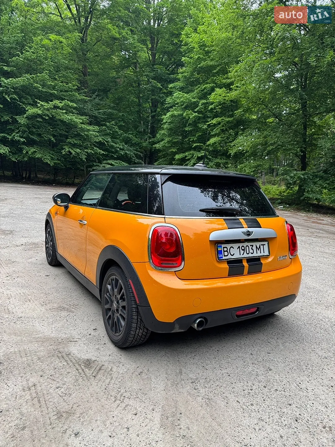 2014 MINI Cooper - мініатюра 8