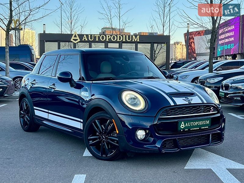 Хэтчбек MINI Cooper 2018 в Киеве фото 4 Хэтчбек MINI Cooper 2018 в Киеве
