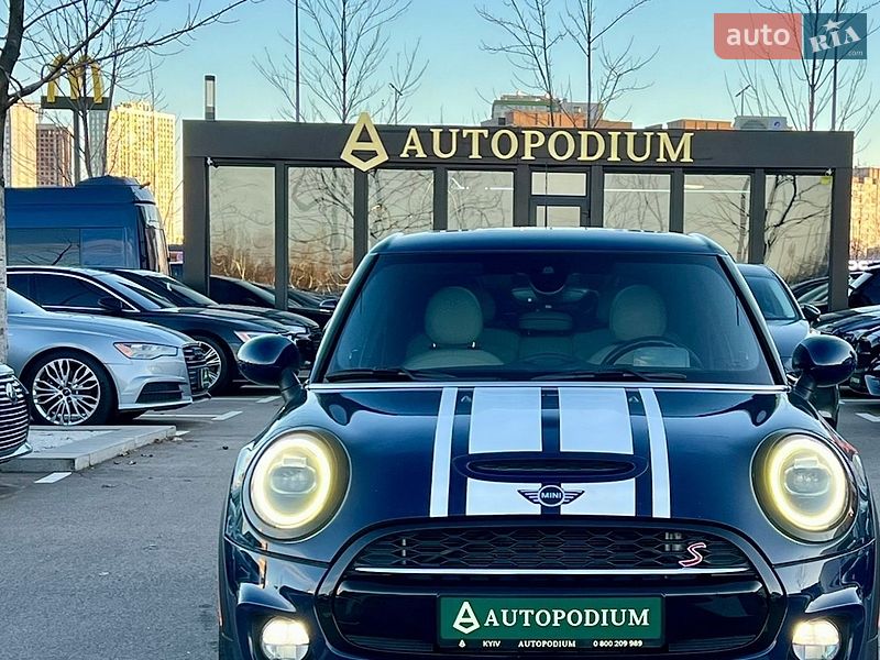 Хэтчбек MINI Cooper 2018 в Киеве фото 6 Хэтчбек MINI Cooper 2018 в Киеве