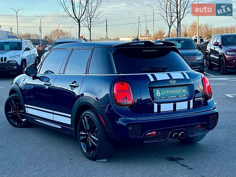 Хэтчбек MINI Cooper 2018 в Киеве фото 11 Хэтчбек MINI Cooper 2018 в Киеве