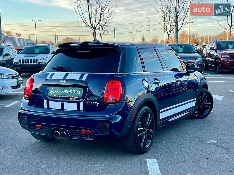 Хэтчбек MINI Cooper 2018 в Киеве фото 15 Хэтчбек MINI Cooper 2018 в Киеве