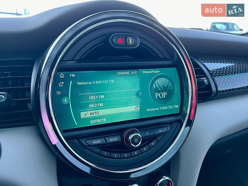 Хэтчбек MINI Cooper 2018 в Киеве фото 30 Хэтчбек MINI Cooper 2018 в Киеве