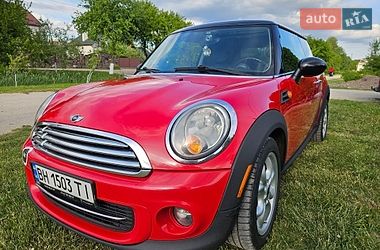 Хэтчбек MINI Cooper 2012 в Бродах