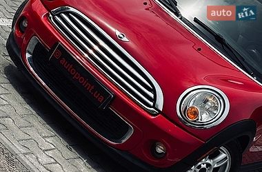Хетчбек MINI Cooper 2011 в Білогородці