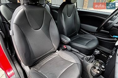 Хетчбек MINI Cooper 2011 в Білогородці