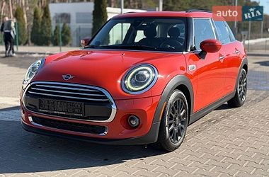 Хэтчбек MINI Cooper 2020 в Киеве