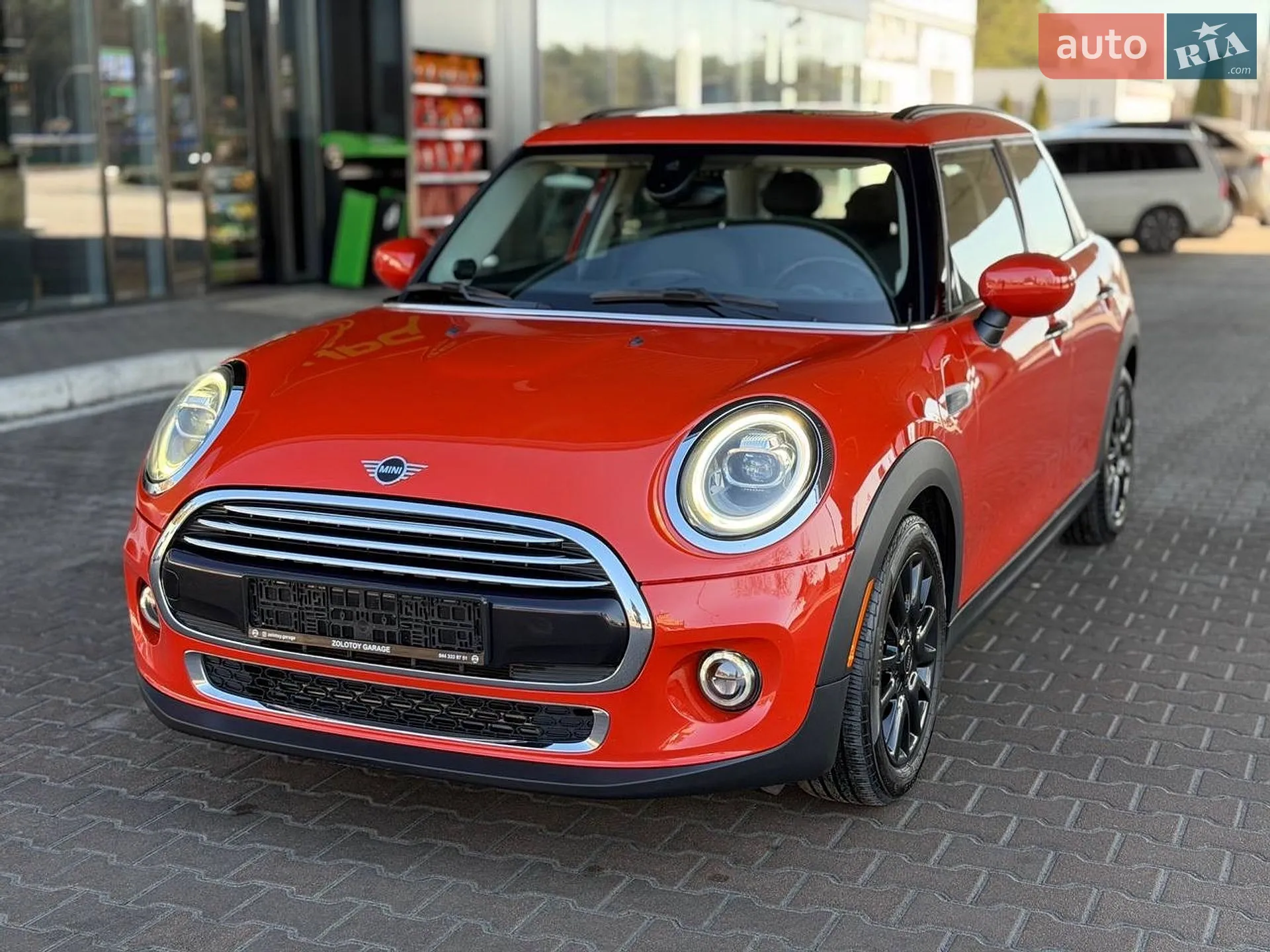 2020 MINI Cooper - мініатюра 22
