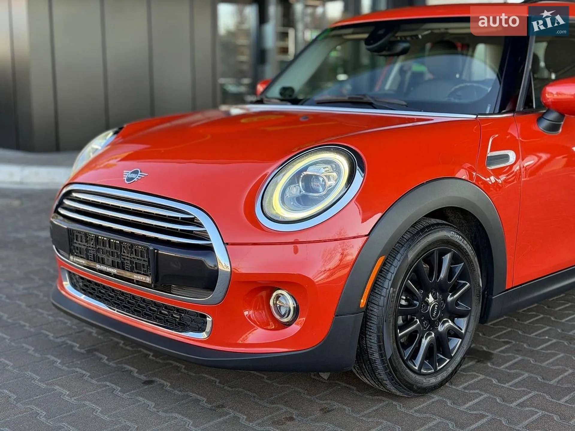 2020 MINI Cooper - мініатюра 37