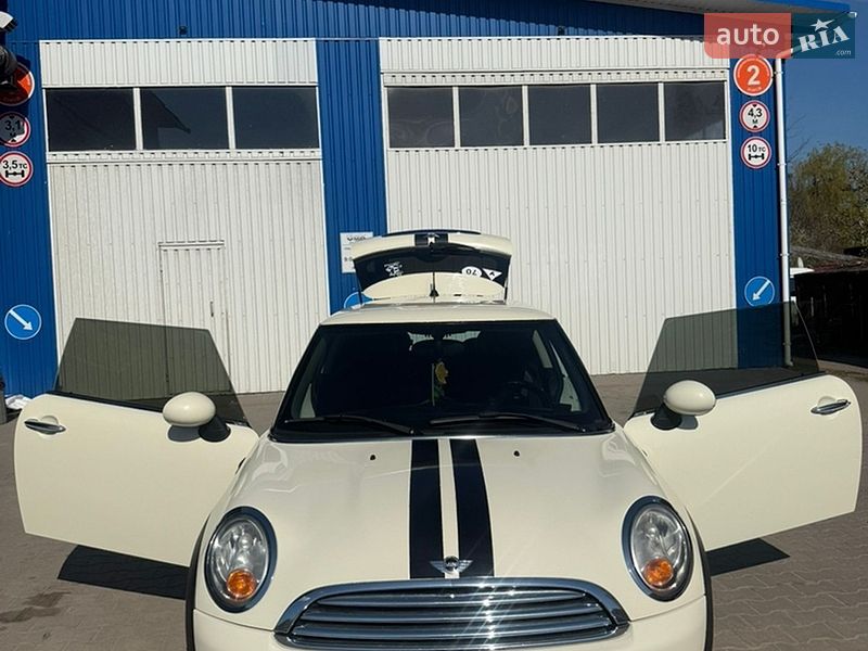 Хетчбек MINI Cooper 2013 в Вінниці
